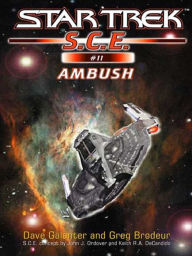 Title: Star Trek: S.C.E. #11: Ambush, Author: Dave Galanter