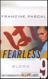 Title: Blood, Author: Francine Pascal