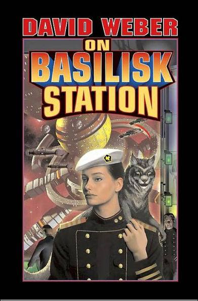 On Basilisk Station (Honor Harrington Series #1)