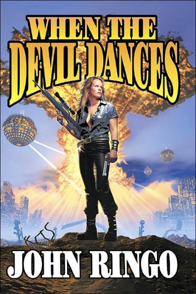 When the Devil Dances (Human-Posleen War Series #3)