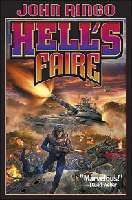 Title: Hell's Faire (Human-Posleen War Series #4), Author: John Ringo