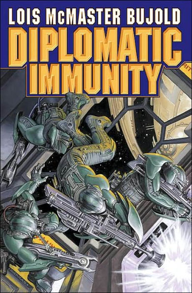 Diplomatic Immunity (Vorkosigan Saga)