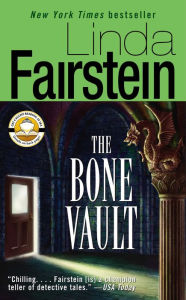 Title: The Bone Vault (Alexandra Cooper Series #5), Author: Linda Fairstein