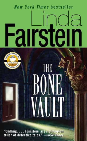 The Bone Vault (Alexandra Cooper Series #5)