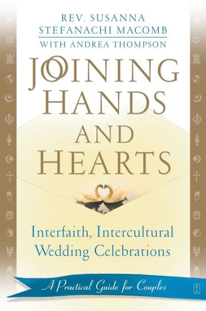 Joining Hands And Hearts By Susanna Macombandrea Thompson - 