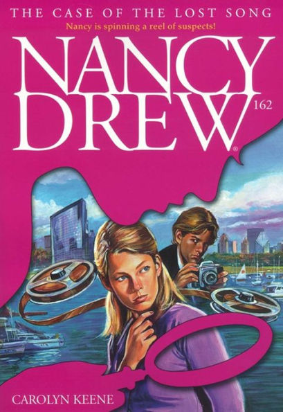 The Case of the Lost Song (Nancy Drew Series #162)