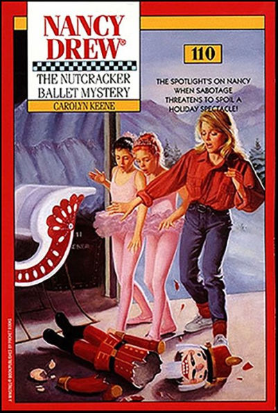 The Nutcracker Ballet Mystery (Nancy Drew Series #110)