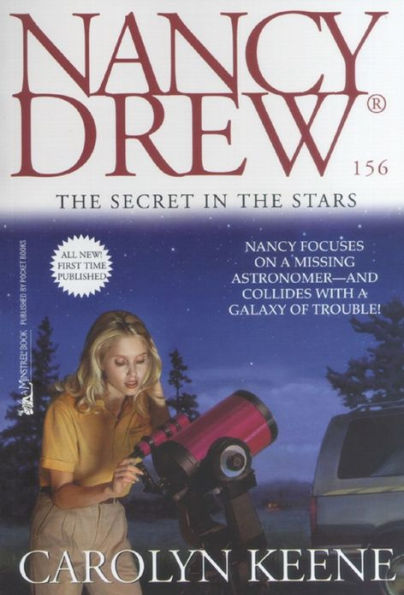 The Secret in the Stars (Nancy Drew Series #156)