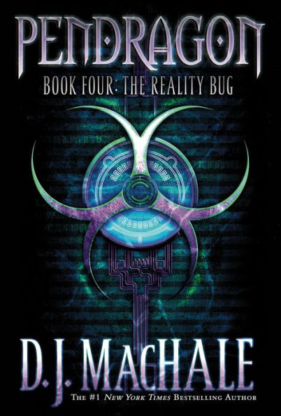 The Reality Bug (Pendragon Series #4)