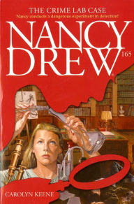 Title: The Crime Lab Case (Nancy Drew Series #165), Author: Carolyn Keene