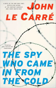The Spy Who Came in from the Cold (George Smiley Series)