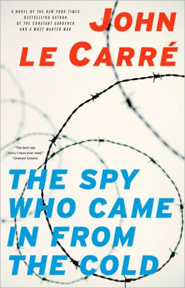 Title: The Spy Who Came in from the Cold (George Smiley Series), Author: John le Carré