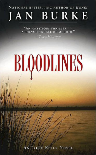 Bloodlines (Irene Kelly Series #9)