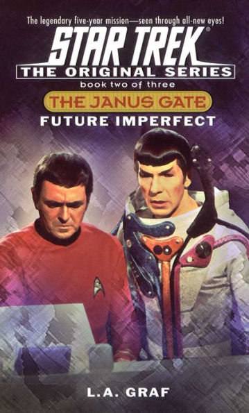 Star TreK The Janus Gate #2: Future Imperfect