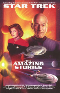 Title: Star Trek: The Amazing Stories, Author: John J. Ordover