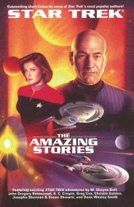 Title: Star Trek: The Amazing Stories, Author: John J. Ordover