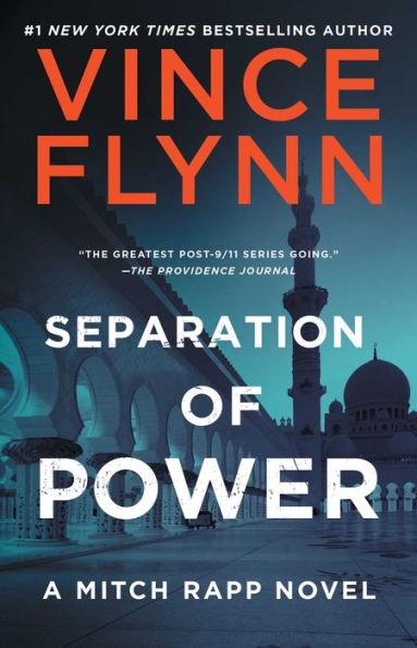 Separation of Power (Mitch Rapp Series #3)