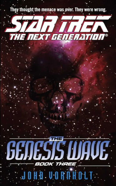 Star Trek The Next Generation: The Genesis Wave #3