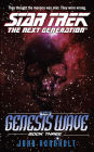 Star Trek The Next Generation: The Genesis Wave #3