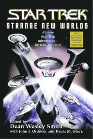 Title: Star Trek: Strange New Worlds V, Author: Dean Wesley Smith