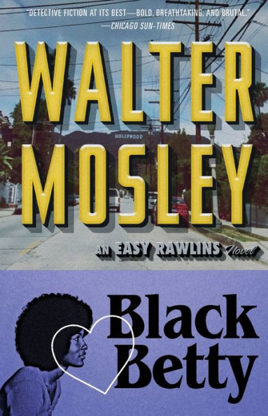Black Betty (Easy Rawlins Series #4)