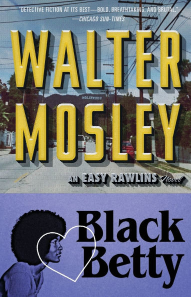 Black Betty (Easy Rawlins Series #4)