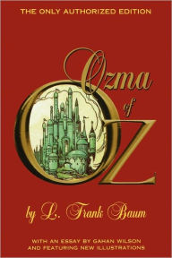 Title: Ozma of Oz (Oz Series #3), Author: L. Frank Baum