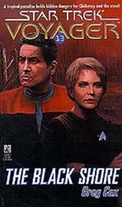 Title: The Black Shore, Author: Greg Cox