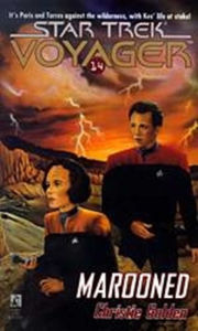 Title: Star Trek Voyager #14: Marooned, Author: Christie Golden