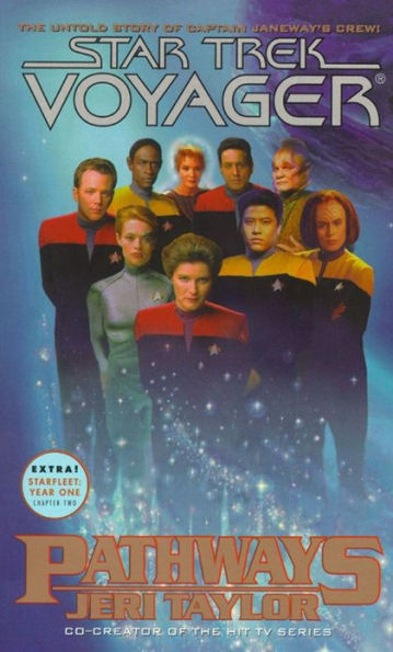 Star Trek Voyager: Pathways