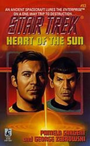 Title: Star Trek #83: Heart of the Sun, Author: George Zebrowski