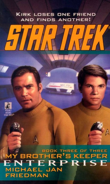 Star Trek #87: My Brother's Keeper #3: Enterprise