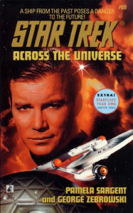 Title: Star Trek #88: Across the Universe, Author: Pamela Sargent