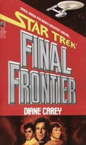 Title: Final Frontier, Author: Diane Carey