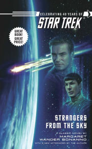 Title: Star Trek: Strangers from the Sky, Author: Margaret Wander Bonanno