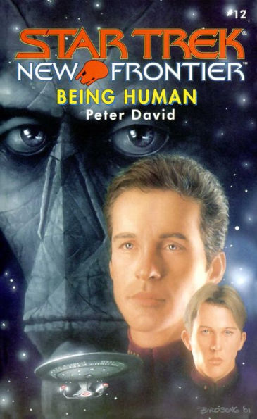 Star Trek New Frontier #12: Being Human