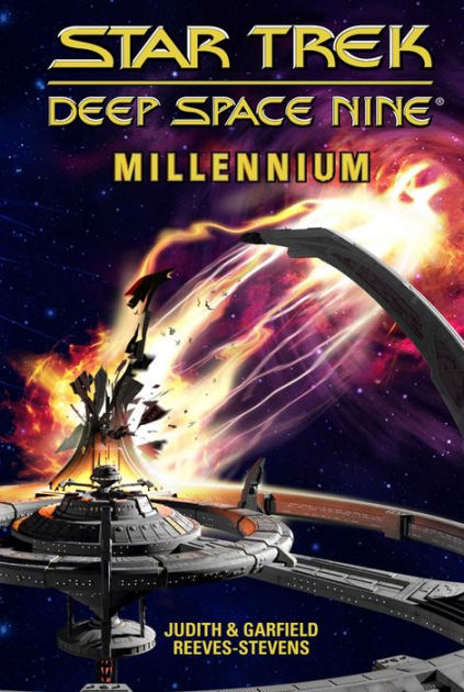 Star Trek Deep Space Nine: Millennium: Fall of Terok Nor / War of the ...