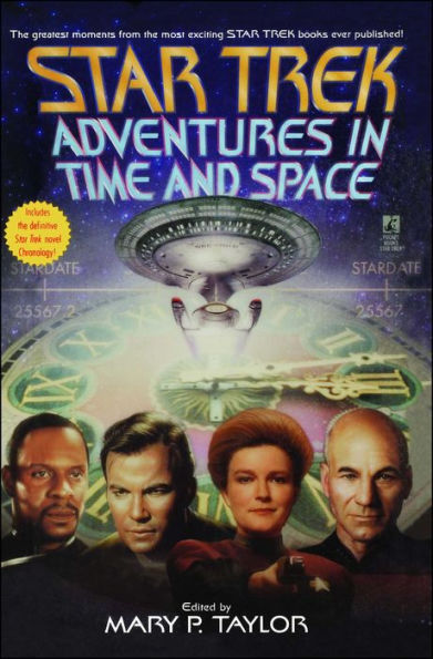 Adventures in Time and Space