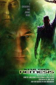 Title: Star Trek the Next Generation: Nemesis, Author: J. M. Dillard
