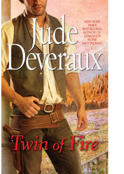 Twin of Fire (Chandler Twins Duology Series #1)