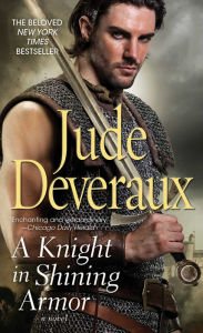 Easy english audiobooks free download A Knight in Shining Armor by Jude Deveraux PDF 9781668064948 in English