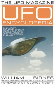 Title: The UFO Magazine UFO Encyclopedia: The Most Compreshensive Single-Volume UFO Reference in Print, Author: William J. Birnes
