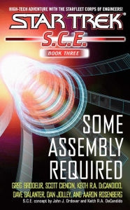 Title: SCE Omnibus Book 3: Some Assembly Required, Author: Greg Brodeur