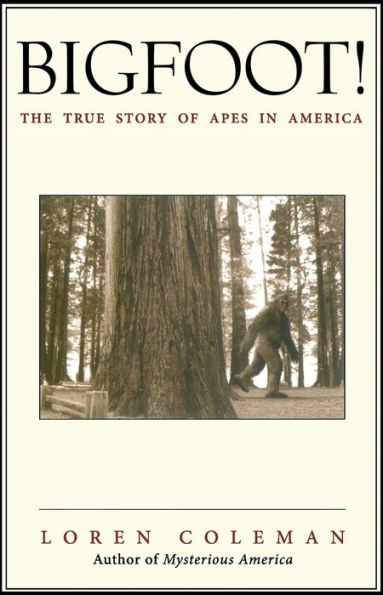 Bigfoot!: The True Story of Apes America