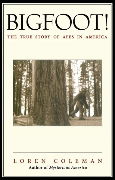 Bigfoot!: The True Story of Apes America