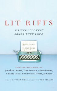 Title: Lit Riffs, Author: Matthew Miele