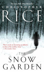 Title: Snow Garden, Author: Christopher Rice