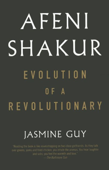 Afeni Shakur: Evolution of a Revolutionary