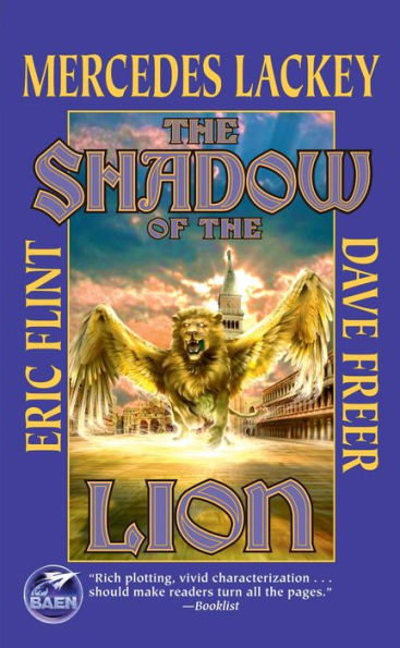 The Shadow of the Lion (Heirs of Alexandria Series #1)