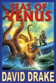 Title: Seas of Venus, Author: David Drake